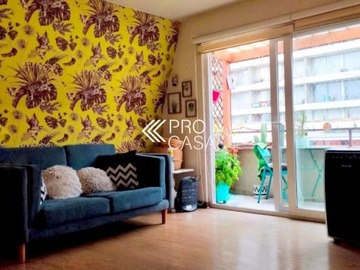 Venta / Departamento / Ñuñoa
