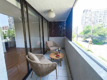 Venta / Departamento / Ñuñoa