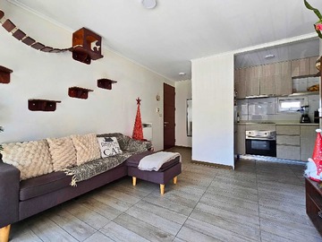 Venta / Departamento / Ñuñoa