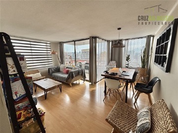 Venta / Departamento / Ñuñoa