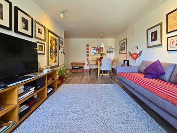 Venta / Departamento / Ñuñoa