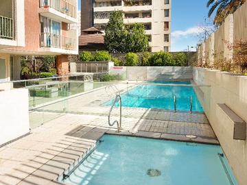 Venta / Departamento / Ñuñoa