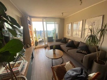 Venta / Departamento / Ñuñoa