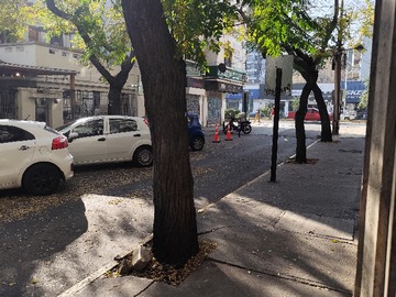 Calle-Estacionamientos Público