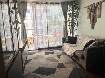 Venta / Departamento / Ñuñoa