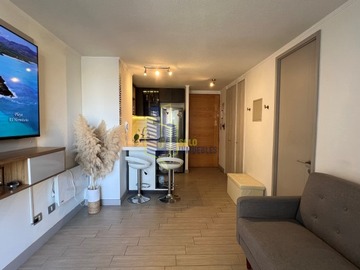 Venta / Departamento / Ñuñoa