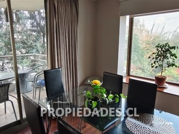 Venta / Departamento / Ñuñoa