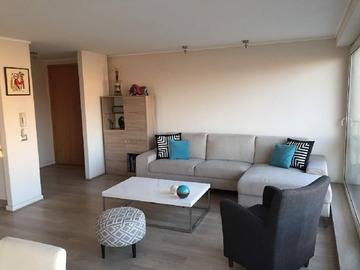 Venta / Departamento / Ñuñoa