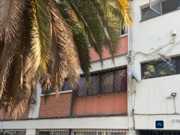 Venta / Departamento / Ñuñoa