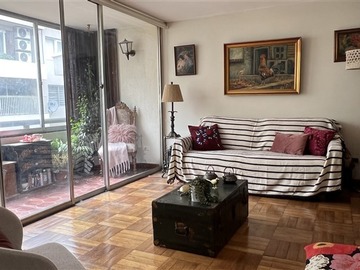 Venta / Departamento / Ñuñoa
