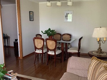 Venta / Departamento / Ñuñoa
