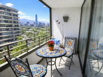 Venta / Departamento / Ñuñoa