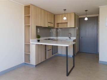 Venta / Departamento / Ñuñoa