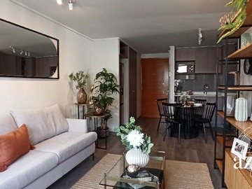 Venta / Departamento / Ñuñoa