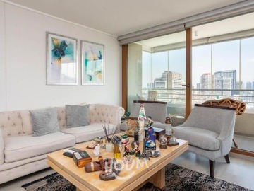 Venta / Departamento / Ñuñoa