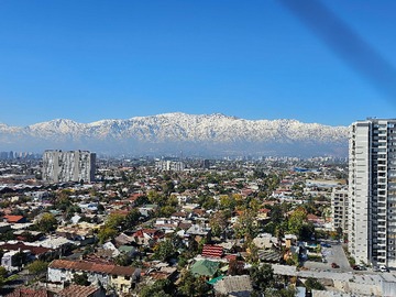 Venta / Departamento / Ñuñoa