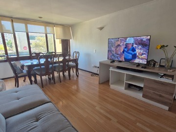 Venta / Departamento / Ñuñoa