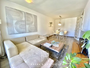Venta / Departamento / Ñuñoa