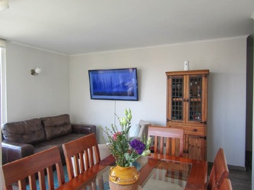 Venta / Departamento / Ñuñoa