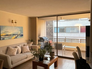 Venta / Departamento / Ñuñoa