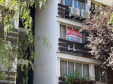 Venta / Departamento / Ñuñoa