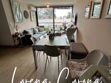 Venta / Departamento / Ñuñoa