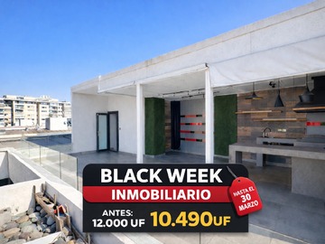 Venta / Departamento / Ñuñoa