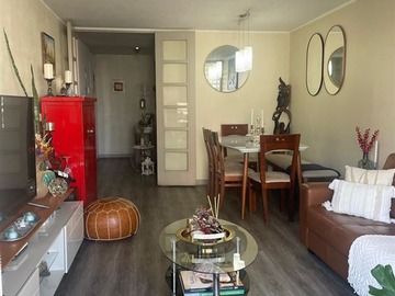 Venta / Departamento / Ñuñoa