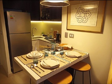 Venta / Departamento / Ñuñoa