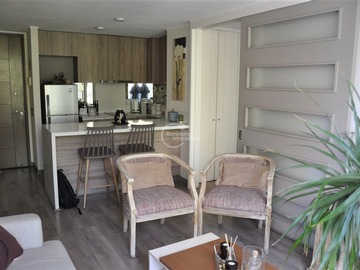 Venta / Departamento / Ñuñoa