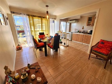 Venta / Departamento / Ñuñoa