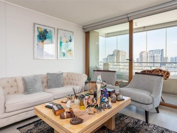 Venta / Departamento / Ñuñoa