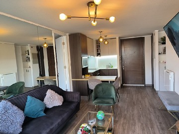 Venta / Departamento / Ñuñoa