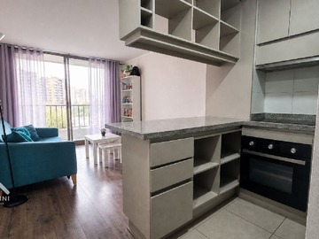 Venta / Departamento / Ñuñoa
