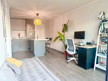 Venta / Departamento / Ñuñoa