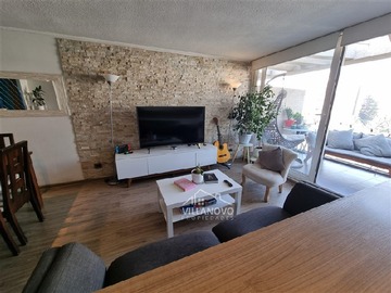Venta / Departamento / Ñuñoa