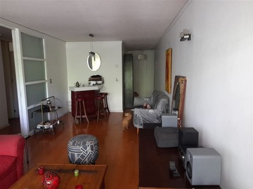 Venta / Departamento / Ñuñoa