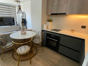 Venta / Departamento / Ñuñoa