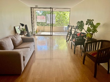 Venta / Departamento / Ñuñoa