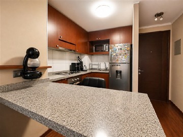 Venta / Departamento / Ñuñoa