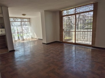 Venta / Departamento / Ñuñoa