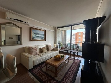 Venta / Departamento / Ñuñoa