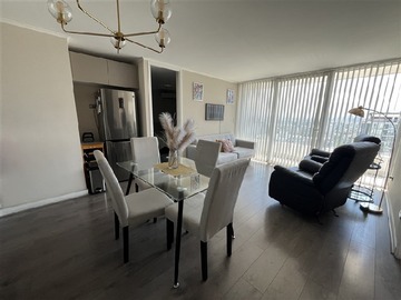 Venta / Departamento / Ñuñoa