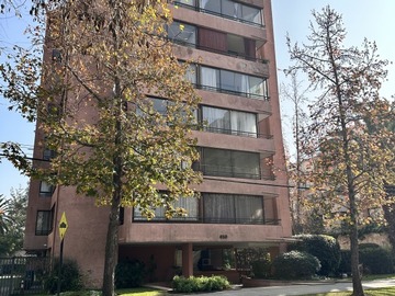 Venta / Departamento / Ñuñoa