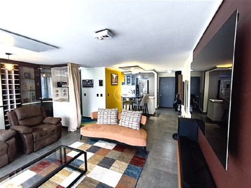 Venta / Departamento / Ñuñoa