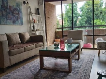 Venta / Departamento / Ñuñoa