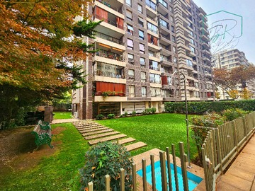 Venta / Departamento / Ñuñoa