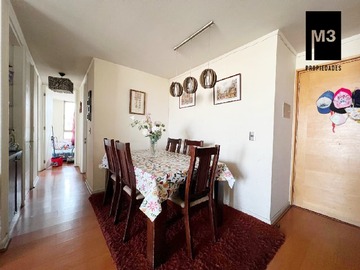 Venta / Departamento / Ñuñoa