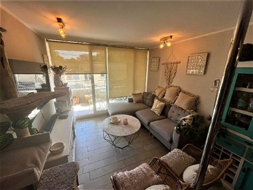 Venta / Departamento / Ñuñoa