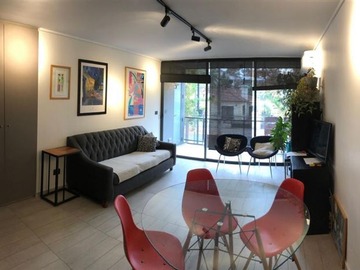 Venta / Departamento / Ñuñoa